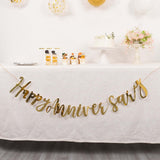 Happy Anniversary Photo Banner
